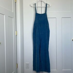 Light weight overalls